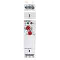 GEYA Delay Off Single Function Time Relay 1 Output 16A Electronic Power Off Timer Delay Relay(GRT8-B1,AC230V)