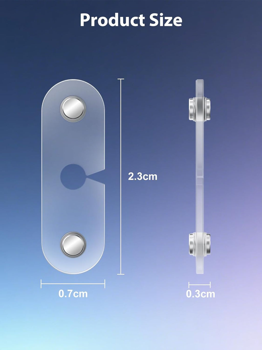Charger Cable Assistant Adapter for Google Pixel Watch 4 41mm/45mm,Case-Friendly Charging,Semi-Transparent Matte Design, Compatible with Official Charger -[2 Pack]