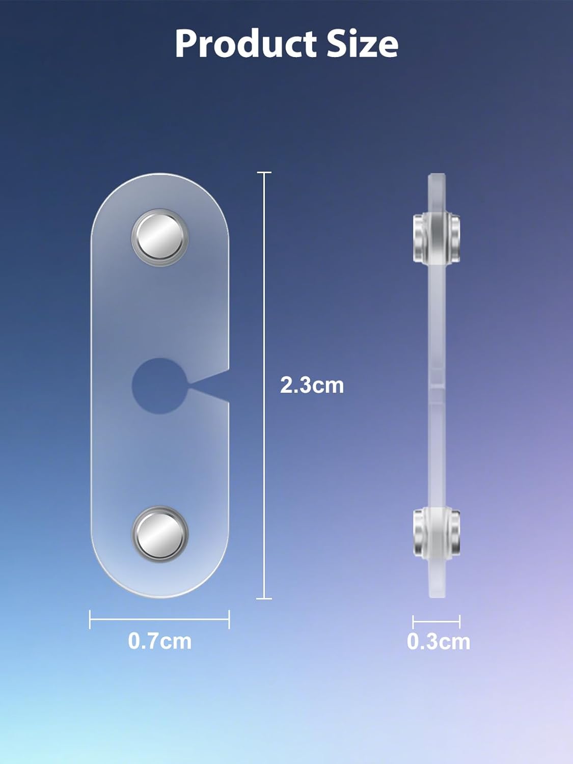 Charger Cable Assistant Adapter for Google Pixel Watch 4 41mm/45mm,Case-Friendly Charging,Semi-Transparent Matte Design, Compatible with Official Charger -[2 Pack]
