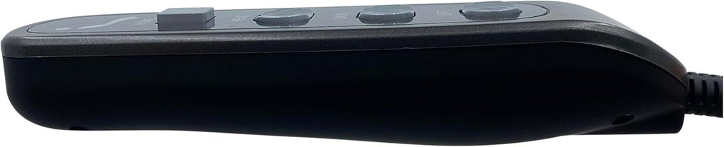 7 Button 5 Male Pin Remote Kaidi Model KDH130-001 Lift Chairs Power Recliner Hand Control Replacement