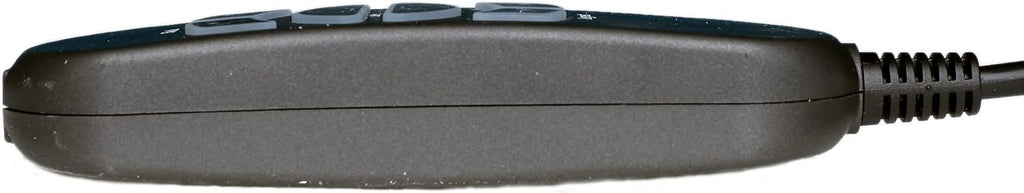 Fruhdi 6 Button 5 Pin Prong MLSK89-A2 Hand Control Handset Remote with USB and Backlight for Lift Chairs Power Recliners