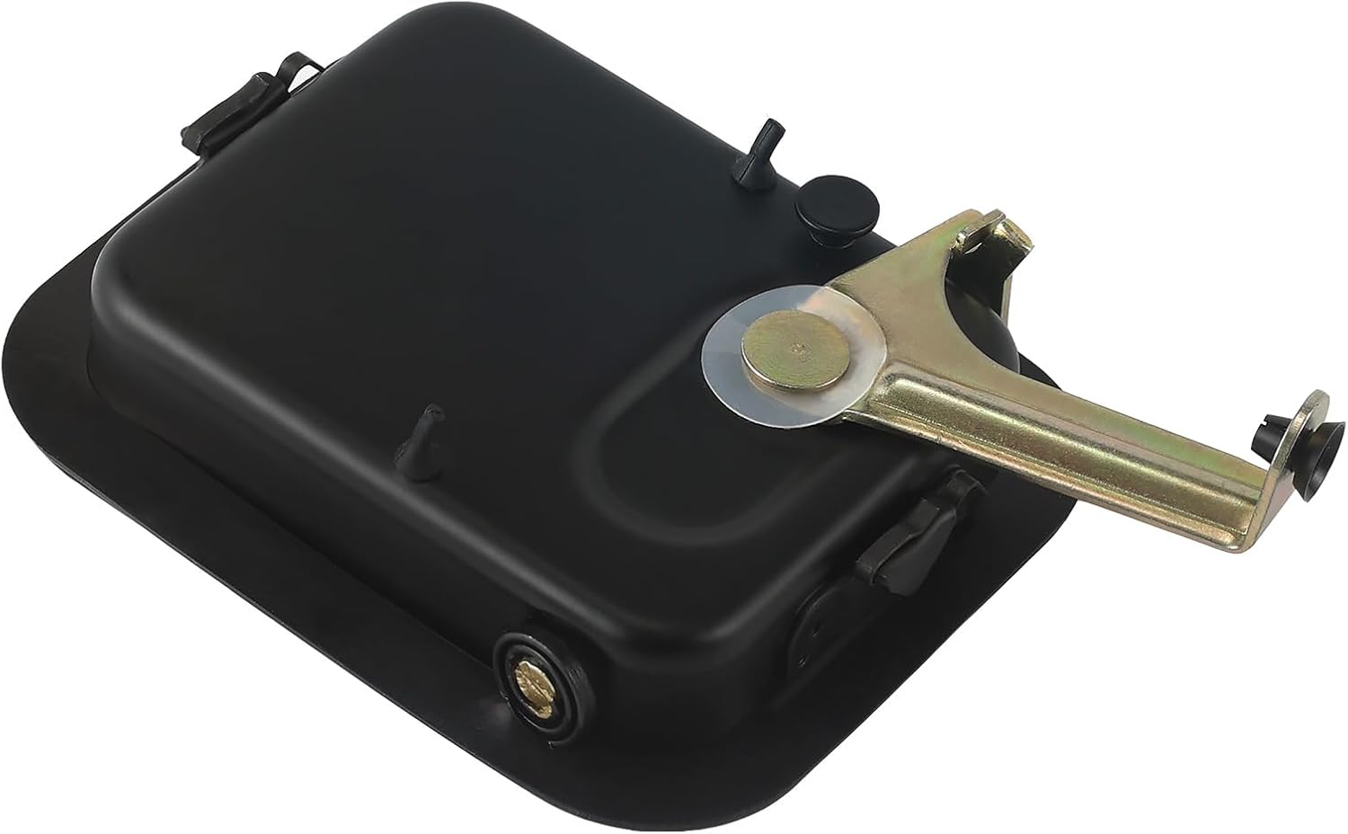 F4HT8022401AA Left Door Handle Door Latch Drive Side L/H L9000 Fit for Ford Heavy-Duty Truck Models, F1HZ8022405A Fits for Ford L8000 & L9000 Models,Replace Numbers:F4HZ8022405A, F1HZ8022405A