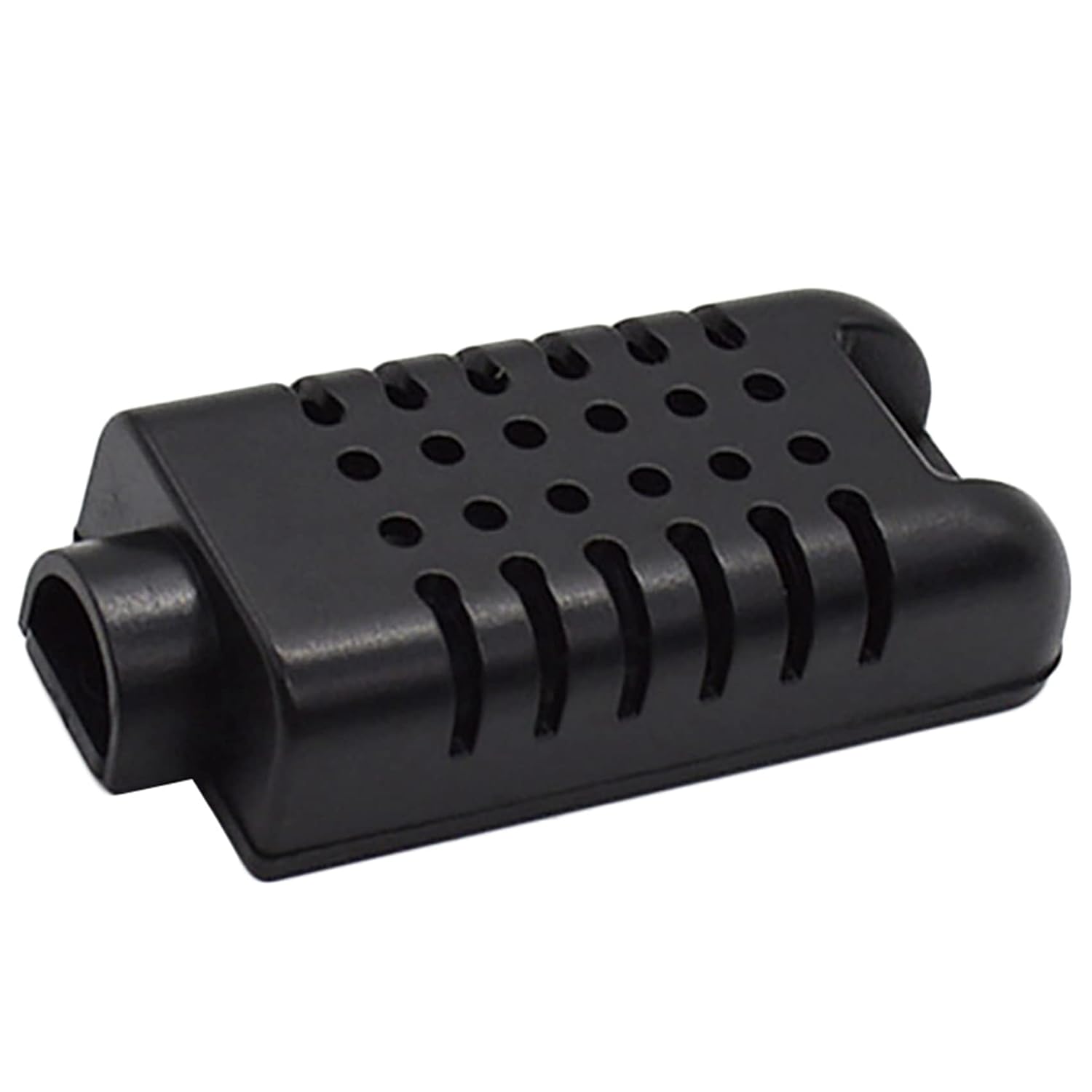 Plastic Case Small Humidity Sensor Electronics Box Instrument Enclosure Project Box Control Box(4 Pcs)