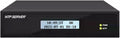GPS NTP Network Time Server with Dual Ethernet Ports,Integrate GNSS Receiver,Supports AC/POE Power,Accurate Time Sync for Network Devices.