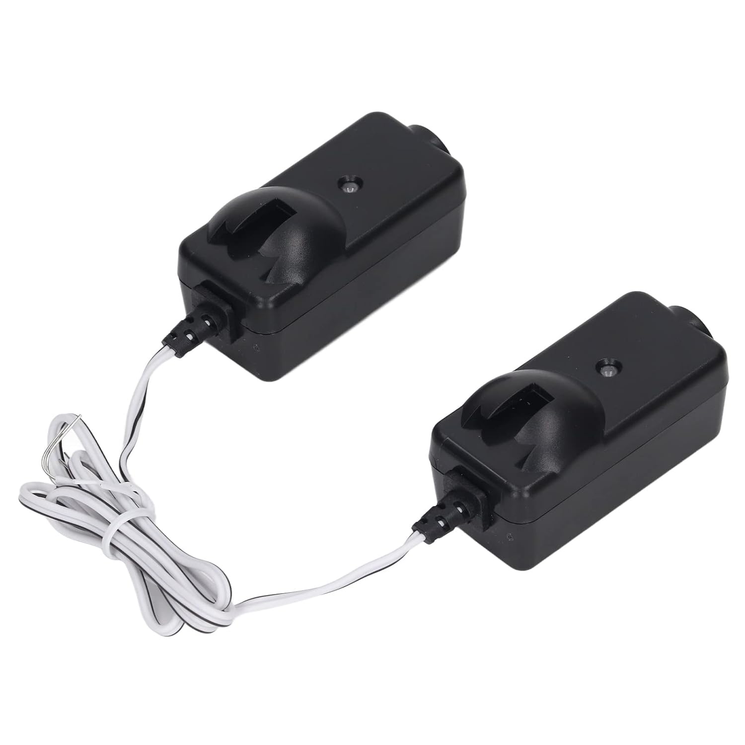 Garage Door ty Sensor Kit, Compatible with, Chamberlain, Sears, Raynor, ABS Construction, High ty with Infrared Technology