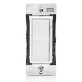 Leviton Decora Smart Dimmer Switch Companion for Multi-Location Dimming (Not for Stand-Alone use), 120/277VAC, 60Hz, DD00R-DLZ, White, Ivory, Light Almond