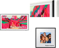 Samsung 65" The Frame Pro 4K Neo QLED Smart TV (2025) with Modern White Customizable Bezel & Music Frame Smart Speaker with Dolby Atmos