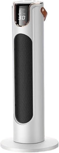 Heater, Compatible With Skyworth, Energy-saving Smart Voice-controlled Graphene Heater For Home Use, Hot Air Fan(Green voice control)