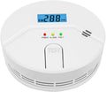 Smoke and Carbon Monoxide Detector, 2 in 1,Smoke detectors,Carbon Monoxide Detector,Easy Install,3 * 1.5V AA Battery
