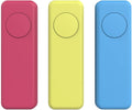 THIRDREALITY ZigBee Smart Button 3 Pack, Red Blue Yellow, 3-Way Remote Control, Require Zigbee hub, Work with SmartThings, Aeotec, Hubitat, Home Assistant, Third Reality Hub, Battery Included.