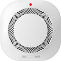 COHANSHANsmoke Detector,Smoke Alarm,fire Alarms Smoke detectors,(Sensor Life of 10 Years) complies with UL Certification,fire Alarm,Smoke detectors,360°Intelligent Detection,Wireless Installation(1)