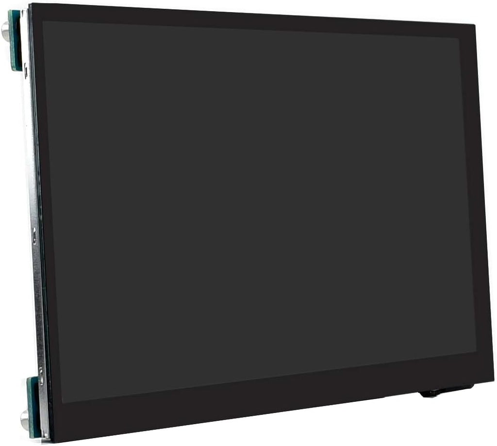 7 inch HDMI LCD 1024x600 Resolution Capacitive Touch Screen IPS Display Module Compatible with Raspberry Pi 4 3 2 1 B B+ A+,Jetson Nano,Support Software Resolution (up to 1920×1080)