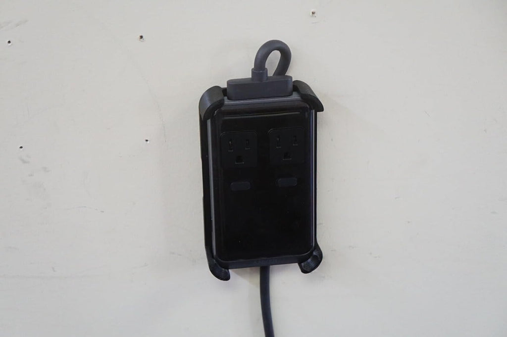 Wall Mount Holder Bracket for Anker Prime 8-in-1 Charging Station (240W)