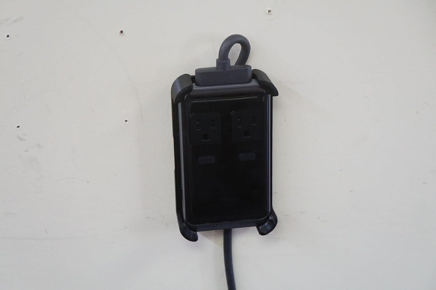 Wall Mount Holder Bracket for Anker Prime 8-in-1 Charging Station (240W)