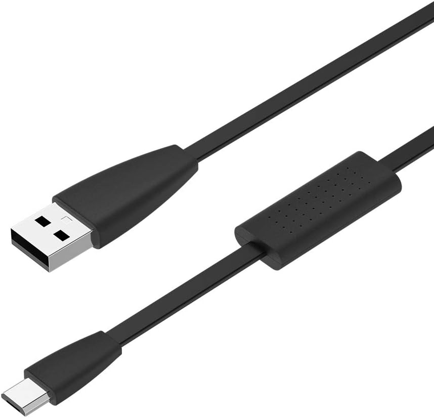 BroadLink Remote Sensor Accessory, Works with RM4 mini and RM4 pro Smart Remote, Temperature and Humidity Monitor USB Cable
