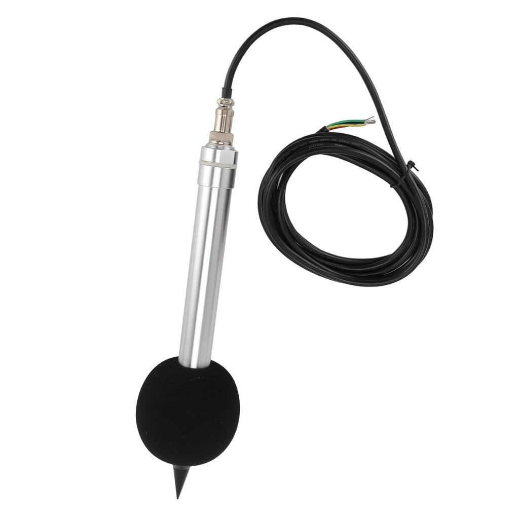 The high Sensitivity Decibel transducer Sound Level Sensor, namely The Noise Sensor, has a Measurement Range of 30 to130dB and operates at DC5V. (YGC-ZS-5V-V1)