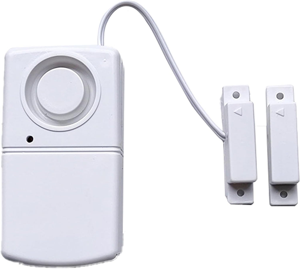 Door Window Alarm 120DB Alarms for Chimes for Store Home Security Door Window Magnet