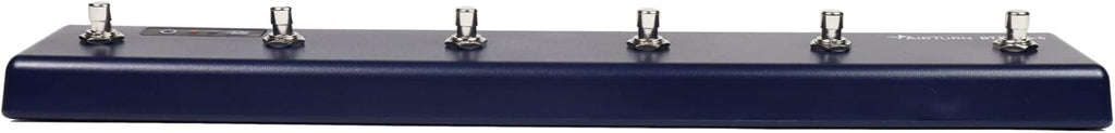 AirTurn BT500S-6 Analog Bluetooth Pedal Page Turner DAW MIDI App Controller (Expression Pedal Not Included)