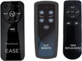 Replacment Remote for Sealy Ease 1.0 or 2.0 OEM Value Version