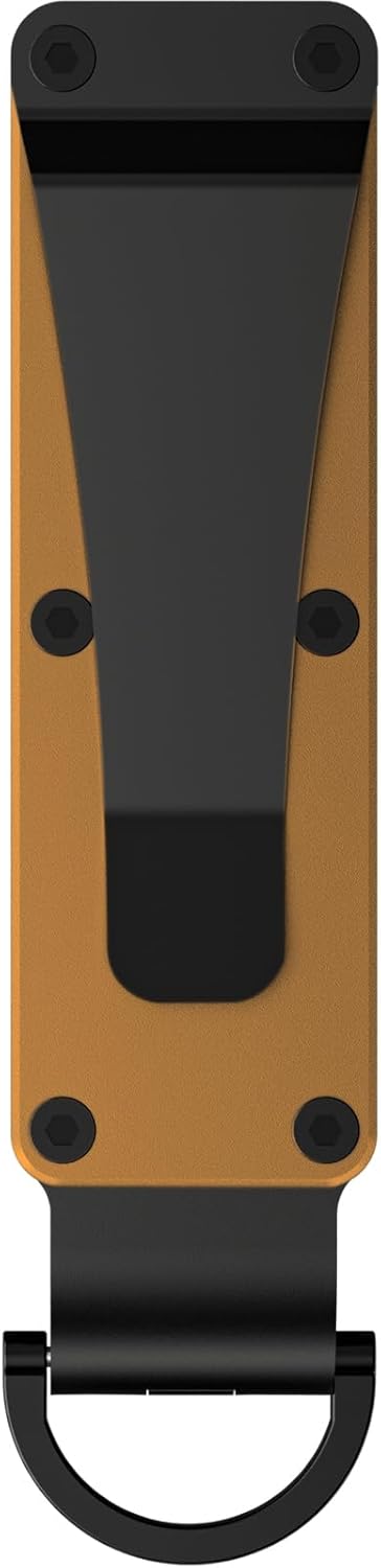 Key Organizer Minimalist Innovative Keyholder Compact Keys Organizer Smart KeyChain Secures 2-6 Keys