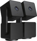 WYZE Cam Pan v3 Indoor/Outdoor IP65 1080P 360° Pan/Tilt/Zoom WiFi Smart Home Security Camera, Motion Tracking for Baby/Pet, Color Night Vision, Works with Alexa&Google Assistant, Free Expert Setup