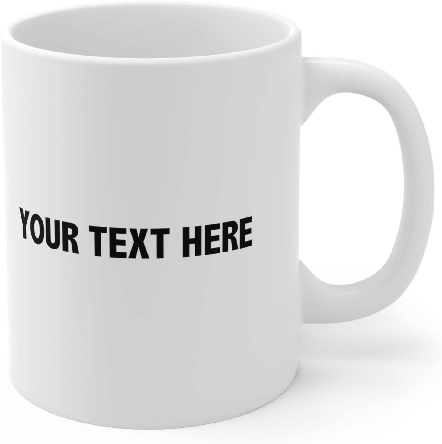 Personalized Debugging Funny Quote Coffee Mug for Programmer Customized IT Coder Computer Programming Ceramic Cup 11oz White 11oz