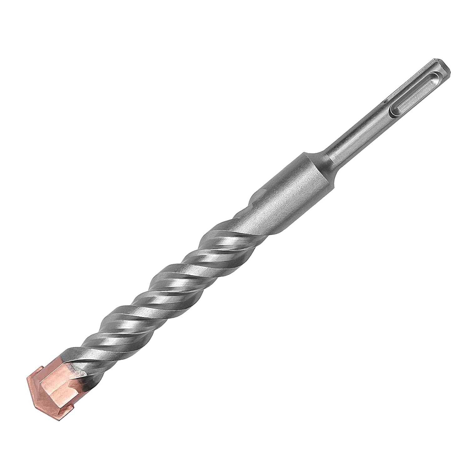 11/16 x 11 inch (18 x 280mm) SDS Plus Masonry Drill Bit, Rotary Hammer Drill Bit,Concrete Drill Bit for Concrete, Brick, Block,11/16 x 8.5 x11 inch