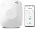 Airversa Smart Waterless Essential Oil Diffuser Scent Air Machine with 12A1V Power Adapter for Large Rooms Spaces Home and Commercial Use, Up to 2000 sq ft 400 mL Capacity Scent Diffuser, White ANA