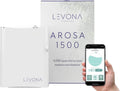 Levona Scent Arosa 1500 HVAC Diffuser – Whole House Aroma Diffuser & Fragrance Air Freshener Machine for Home, Office & Hotel – Smart App Controlled – Covers up to 4000 SQFT (Scent Not Included)