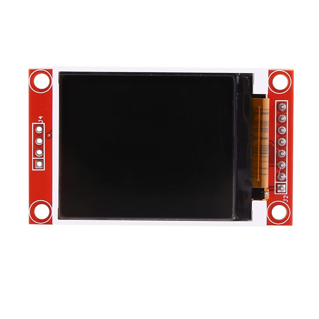 1.8 inch SPI TFT LCD Color Display Module Touch Panel, ST7735 128x160 Touch Screen Monitor Module 51/AVR/STM32/ARM 8/16 bit for DIY