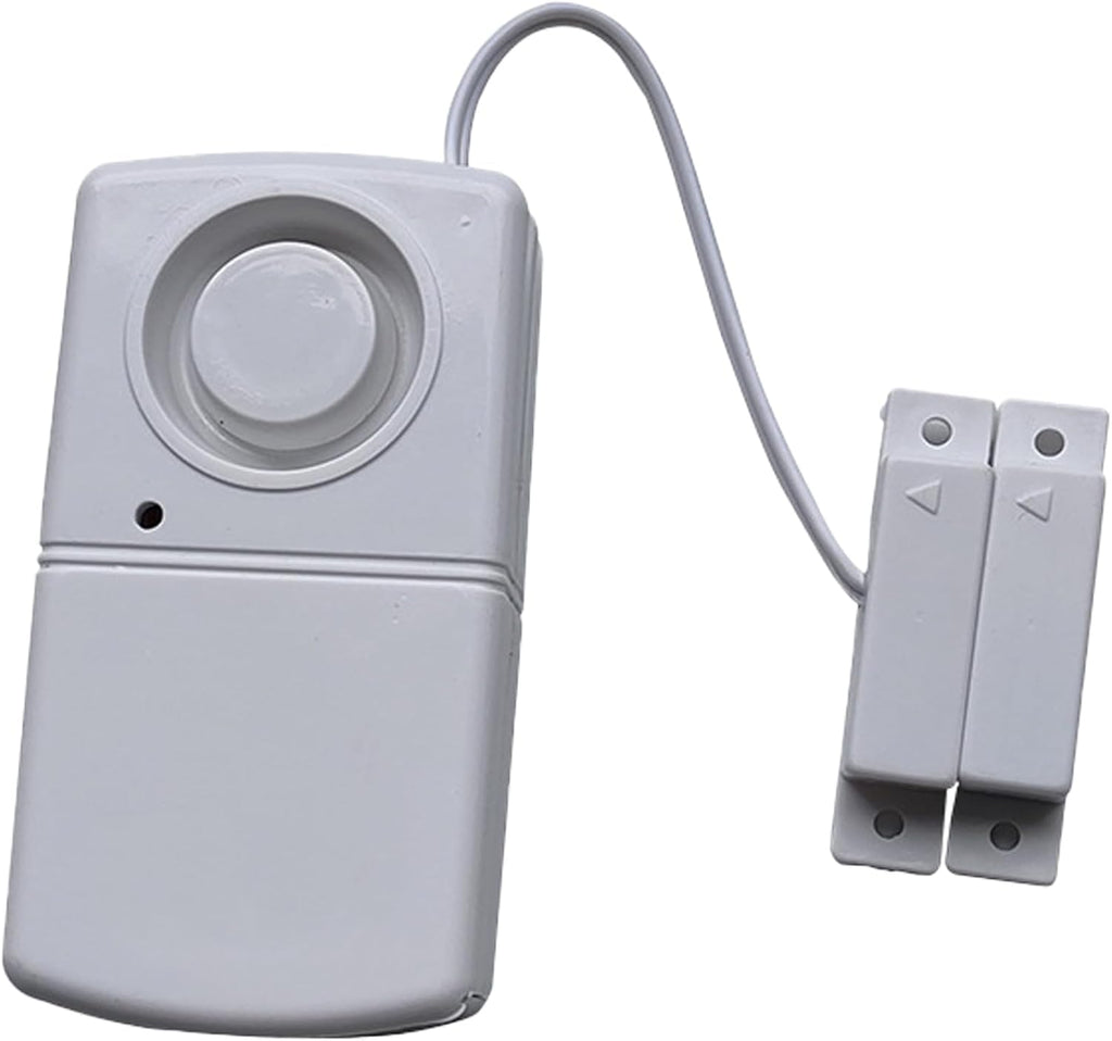 Door Window Alarm 120DB Alarms for Chimes for Store Home Security Door Window Magnet