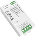 C03RF LED Controller Support PWM 5050SMD COB RGB (+ R G B) 4pin LED Strip Light Compatible with LM096 WR01RF RC03RF RF Remote DC5V/DC12V/DC24V Max 12A Indoor Use Only