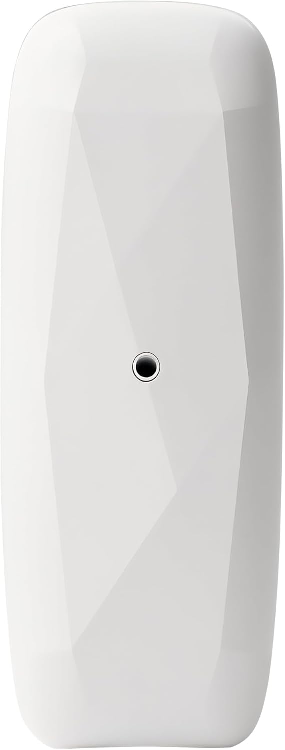 Air Esscentials The Diamond Smart Scent Air Machine for Home, Bluetooth App-Controlled, Covers up to 500 sq. ft, 100mL Waterless Fragrance Oil Diffuser with Cold Air Aromatherapy, White