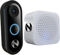 Night Owl 1080p Video Doorbell with Mount and Wireless Chime