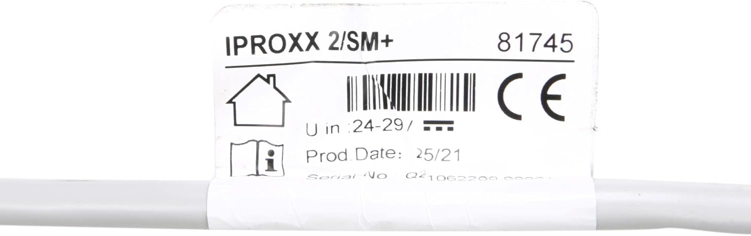 Okin Dewert 81745 Handset Remote Hand Control Replacement for Electric Adjustable Bed Hospital Nursing Beds with 13 pin Connection IPROXX2/SM+
