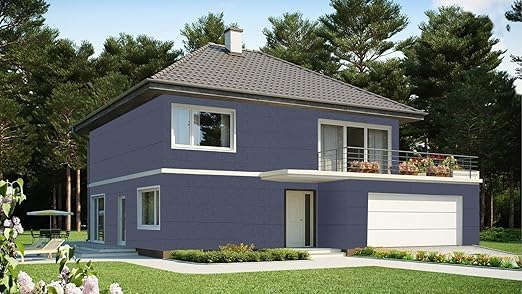 3D Wall Panels - Waterproof Decorative Panels for Home Improvement, 7 Pcs, 4ft x 1ft Each - Sample (4, Grey, 48" x 12")