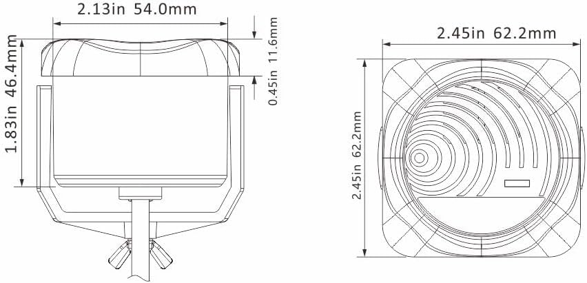 SEAFLO 12v Water Alarm