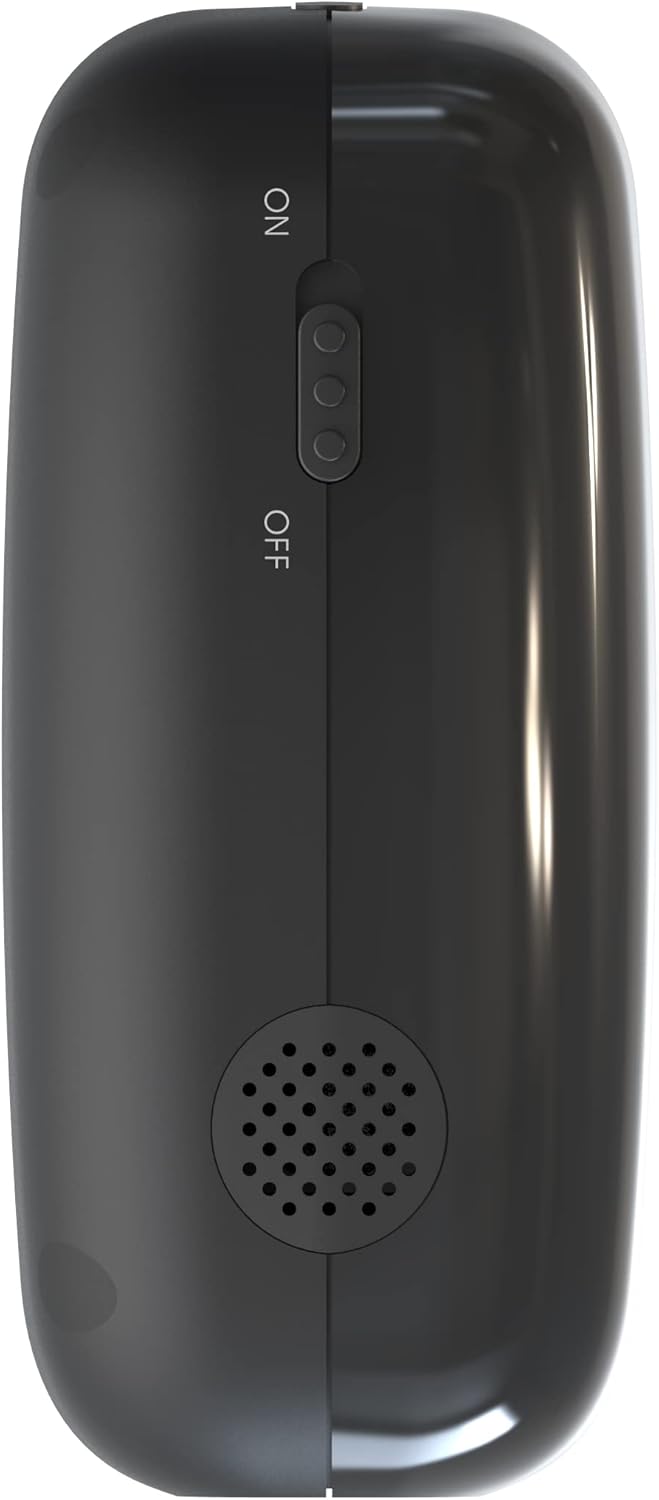EG Air Quality Pollution Monitor and PM2.5 Detector with AQI Readings; Portable Meter, Sensor, and Tester That Detects PM2.5 Micron Dust and Particulate Matter