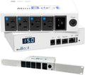 Smart PDU - IP Remote Reboot Power, 4 Switched NEMA 5-15R Outlets