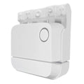 Garage Door Bracket/Mount for Ring Alarm Entry Sensors(2nd Gen) - Quick Installation & More Protection for Your Garage Door (1 Pack)