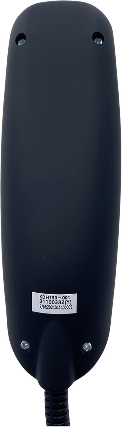 7 Button 5 Male Pin Remote Kaidi Model KDH130-001 Lift Chairs Power Recliner Hand Control Replacement