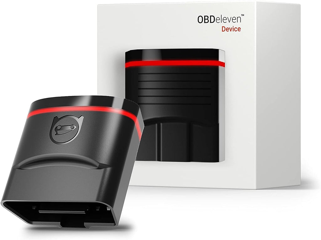 OBDeleven OBD2 Diagnostic Tool Scanner for Audi Seat Cupra Skoda Volkswagen BMW Mini Toyota (Android & iOS, Next Gen Device)