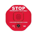 Exit Door Alarm, Annunciation, 105dB