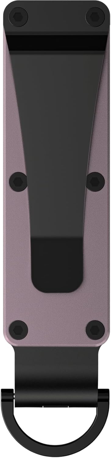 Key Organizer Minimalist Innovative Keyholder Compact Keys Organizer Smart KeyChain Secures 2-6 Keys