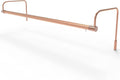 Cocoweb 30 Inch Tru-Slim Copper Picture Light - LED, 2700K, Adjustable Arm, Plug-in, Toggle Switch, Sleek and Compact Design