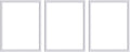 3 PCS Premade Wainscoting Panels Accent Wall Panels for Interior Wall Decor Easy DIY Build and Batten Chair Rail & Picture Frame Door Decor(16 x 20 in)