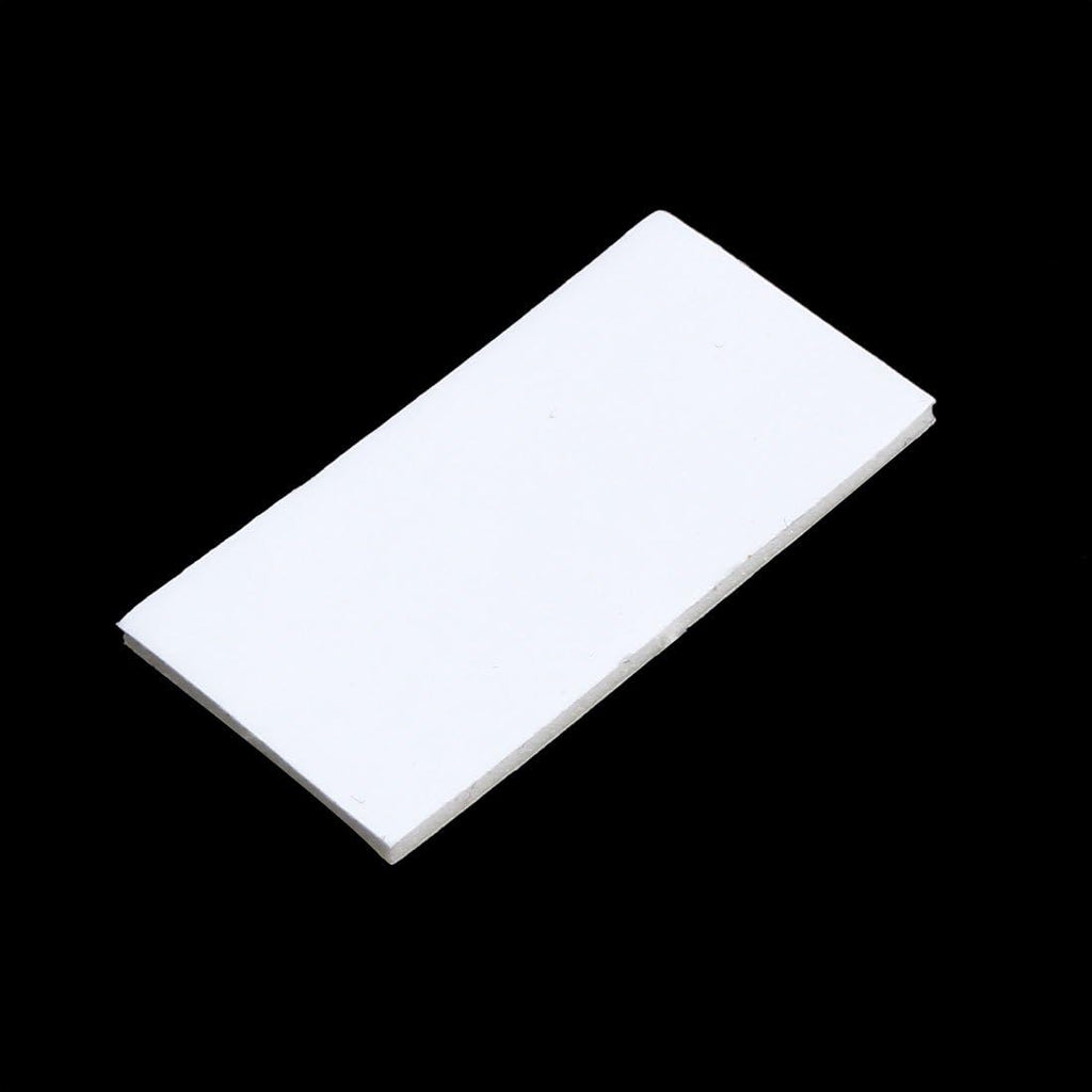 uxcell Surface Mount Wired NC Door Sensor Alarm Magnetic Reed Switch White MC-38