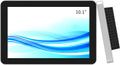 GreenTouch 10.1 Inch Desktop Wall Mountable Multi PCAP Touch Screen Monitor - HDMI/VGA/DVI Input,1280 * 800 Resolution Display