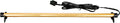 Lockdown Golden Rod Dehumidifier, 12"-36", Vermiculite Filling, For Moisture Removal, Gun Safe Maintenance