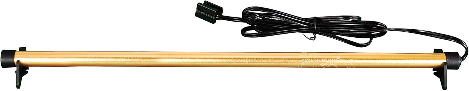 Lockdown Golden Rod Dehumidifier, 12"-36", Vermiculite Filling, For Moisture Removal, Gun Safe Maintenance